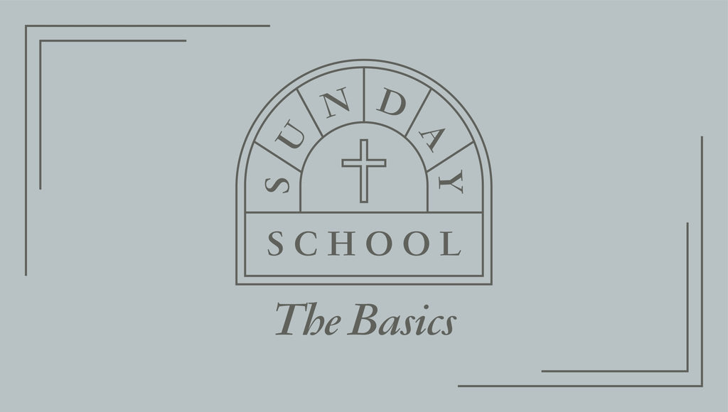 7 Basics of Christianity
