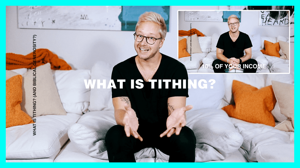 What is Tithing? (and biblical generosity)