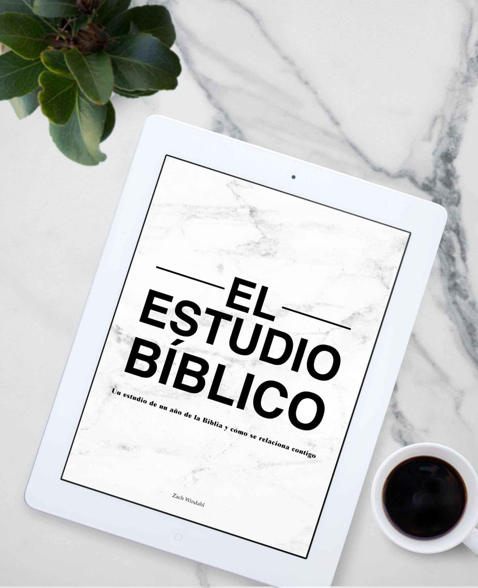 El Estudio Bíblico Libro electrónico