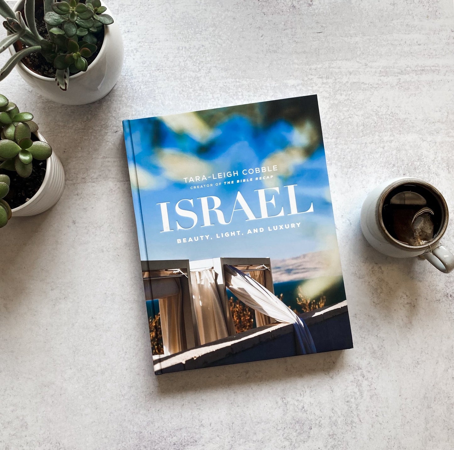Israel: Beauty, Light, and Luxury - Sunday