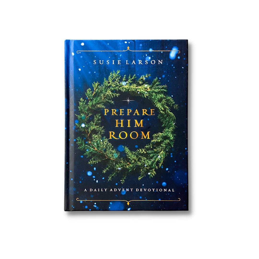 Prepare Him Room: A Daily Advent Devotional - Sunday