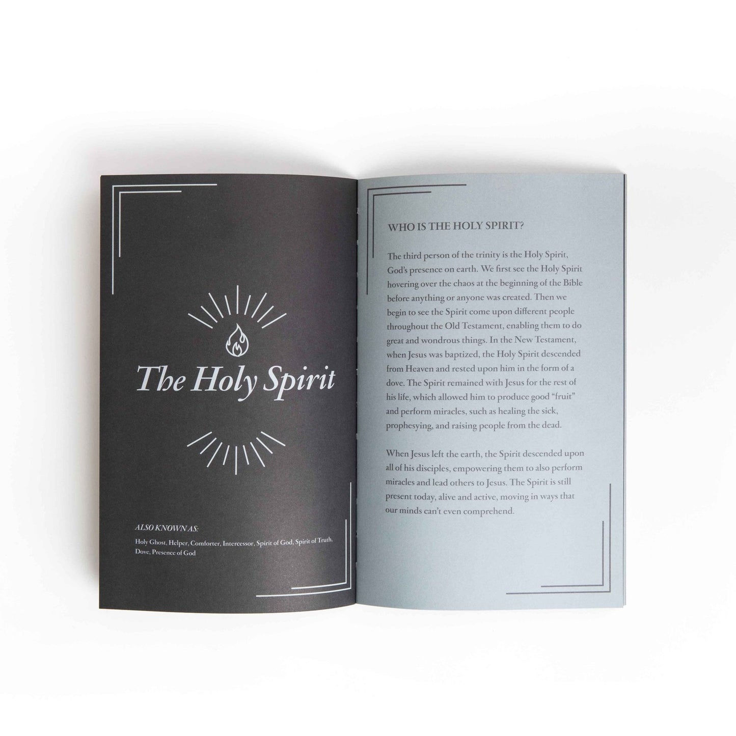 Sunday School: Basics of Christianity - Sunday