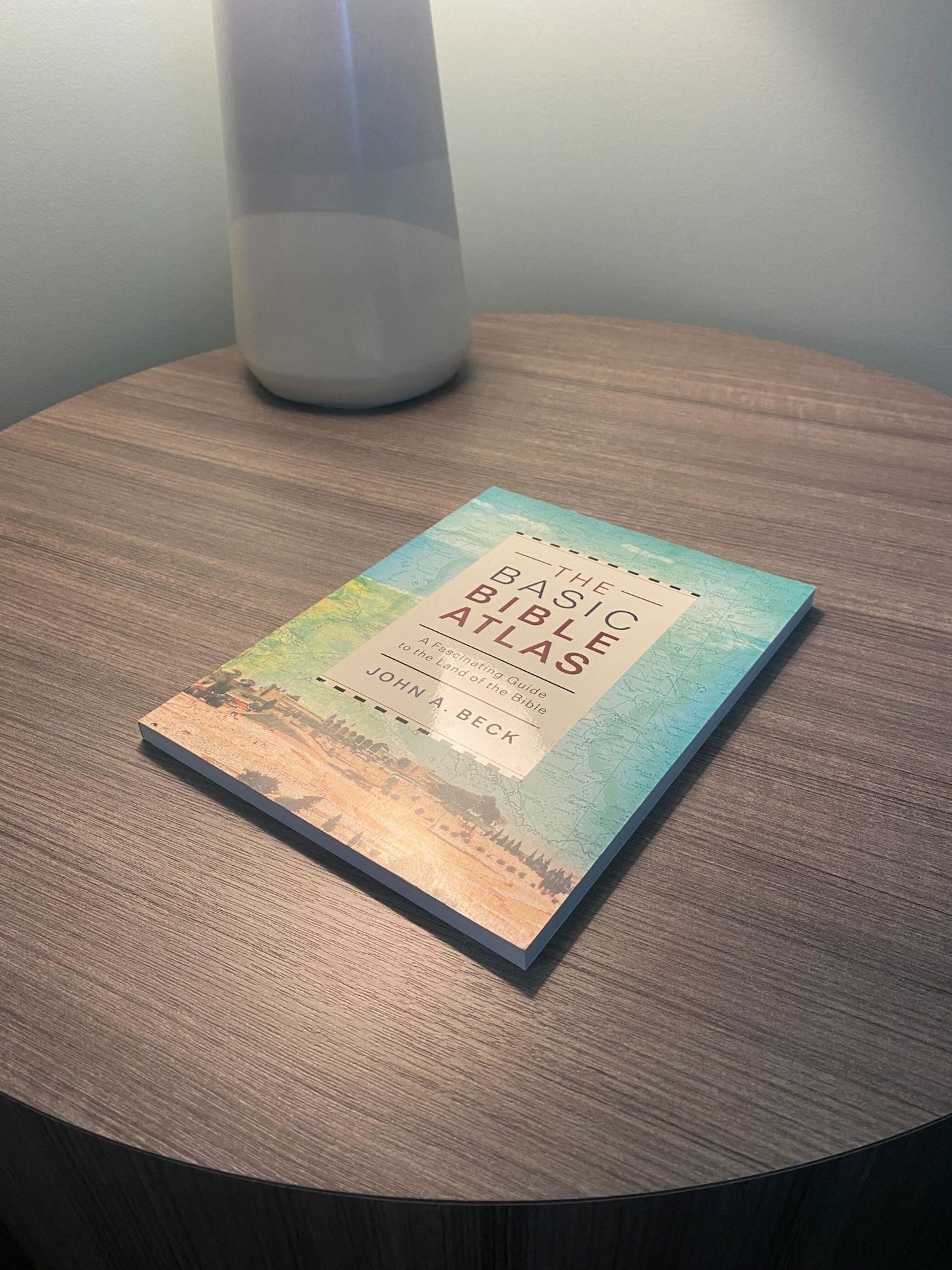 The Basic Bible Atlas<br> <small>John A. Beck</small> - Sunday