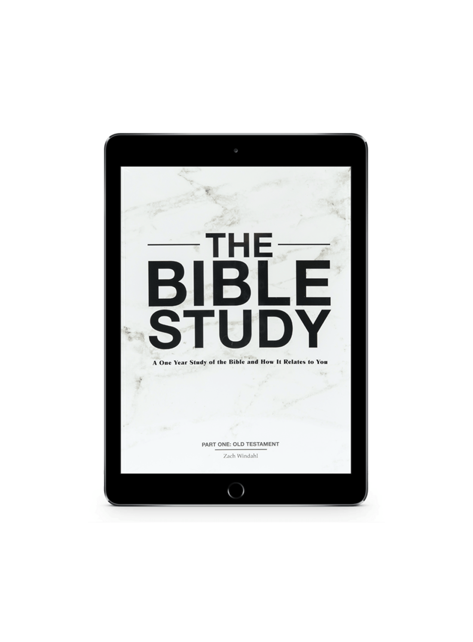 The Bible Study | eBook - Sunday