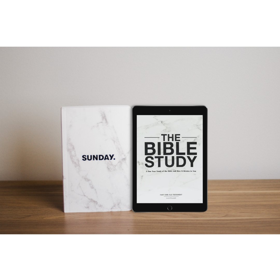 The On-The-Go Bundle - Sunday