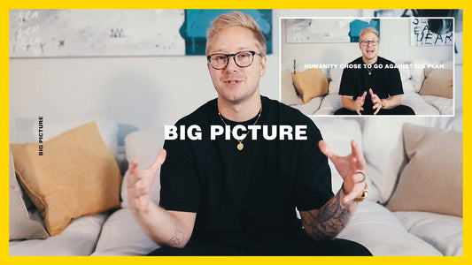 Big Picture Story of the Bible - Sunday
