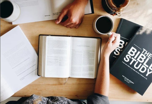 How Do I Study the Bible Effectively? - Sunday