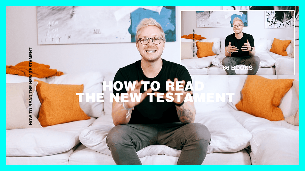 How to read the New Testament