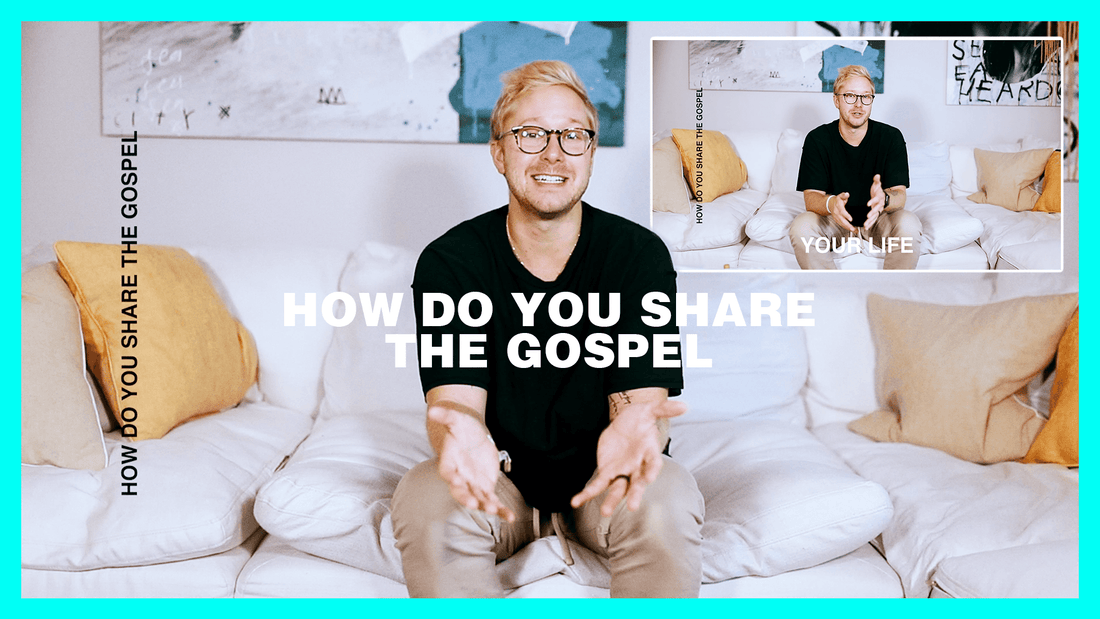 How to share the Gospel - Sunday