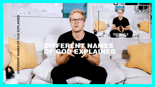 Names of God explained - Sunday