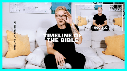 Timeline of the Bible - Sunday