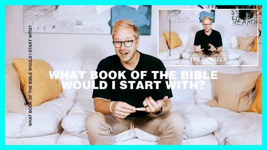 What book of the Bible should I start with? - Sunday