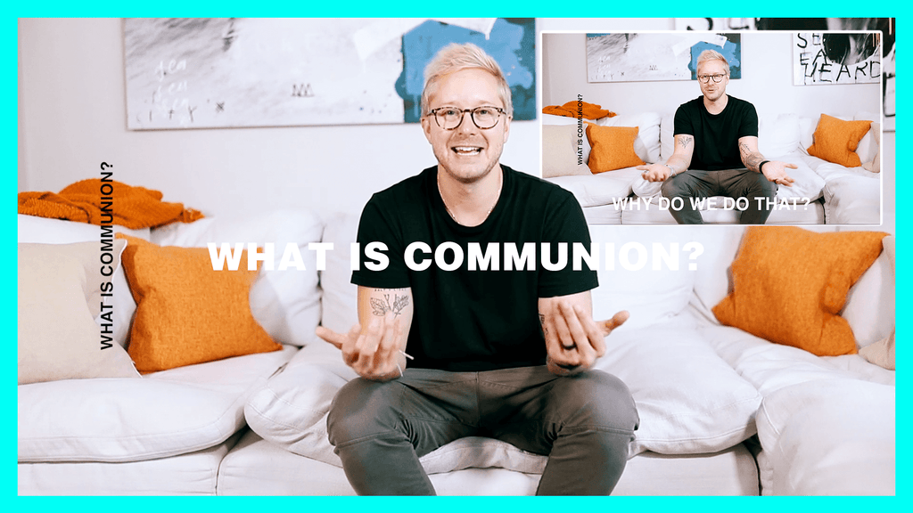 What is communion?