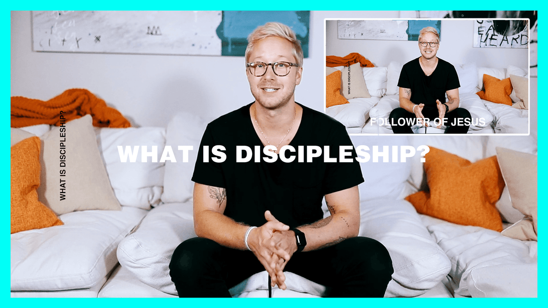 What is discipleship? - Sunday