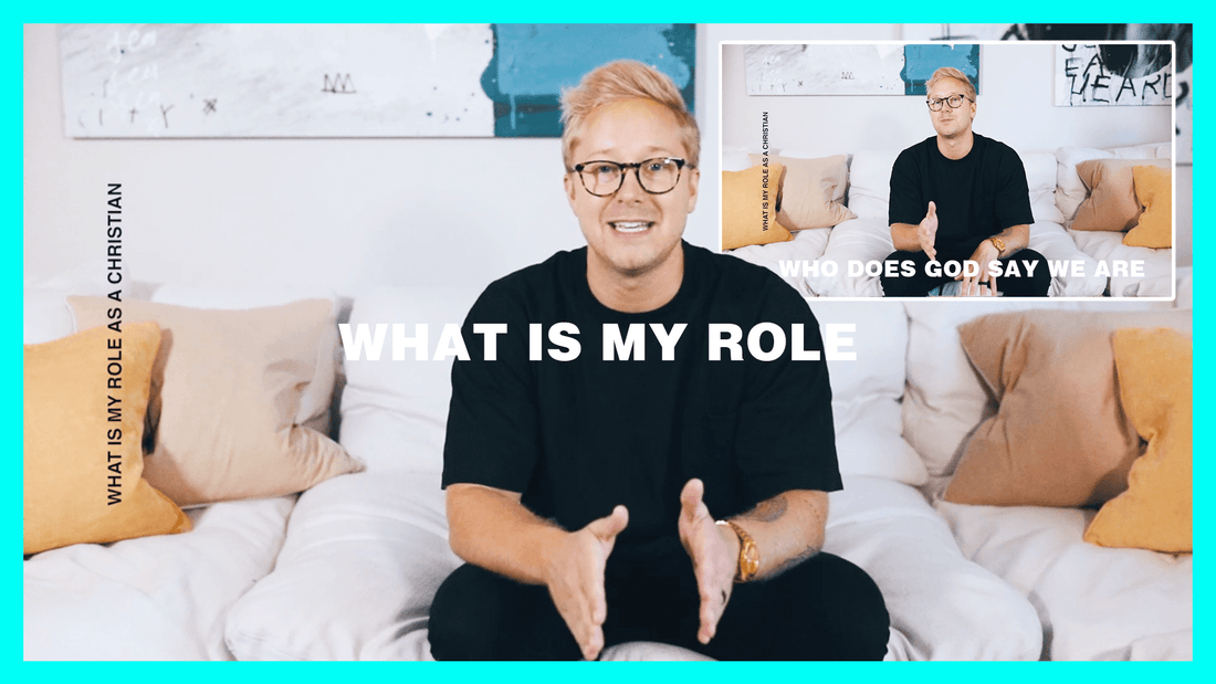 What is my role as a Christian - Sunday