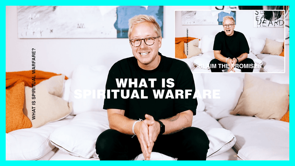What is spiritual warfare?