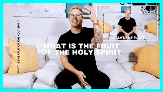 What is the Fruit of the Holy Spirit? - Sunday