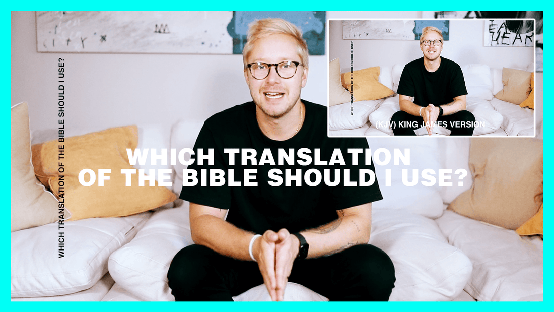What translation of the Bible should I use - Sunday