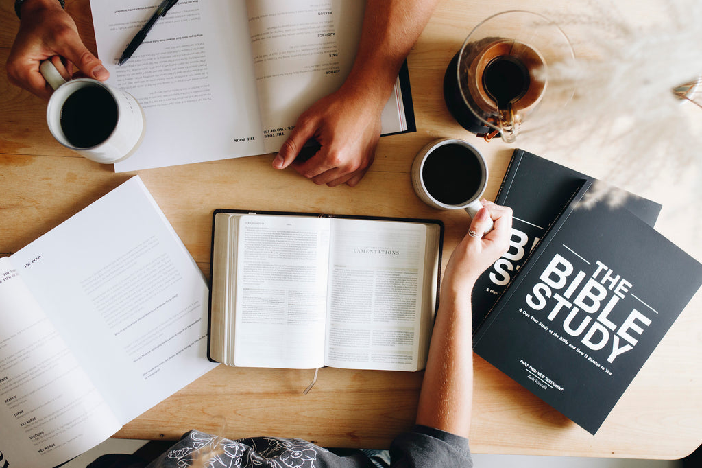 Your Bible's New Best Friend