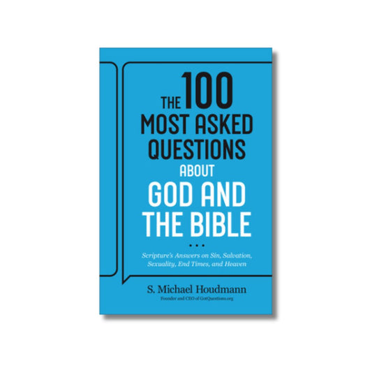The 100 Most Asked Questions about God and the Bible - Sunday