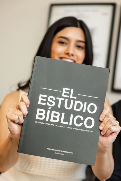El Estudio Bíblico - Sunday