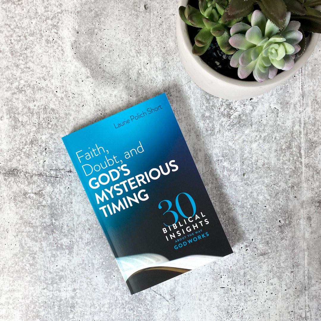 Faith, Doubt, and God's Mysterious Timing: 30 Biblical Insights about the Way God Works - Sunday