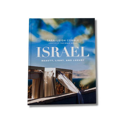 Israel: Beauty, Light, and Luxury - Sunday