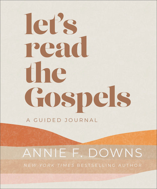 Let's Read the Gospels - Sunday