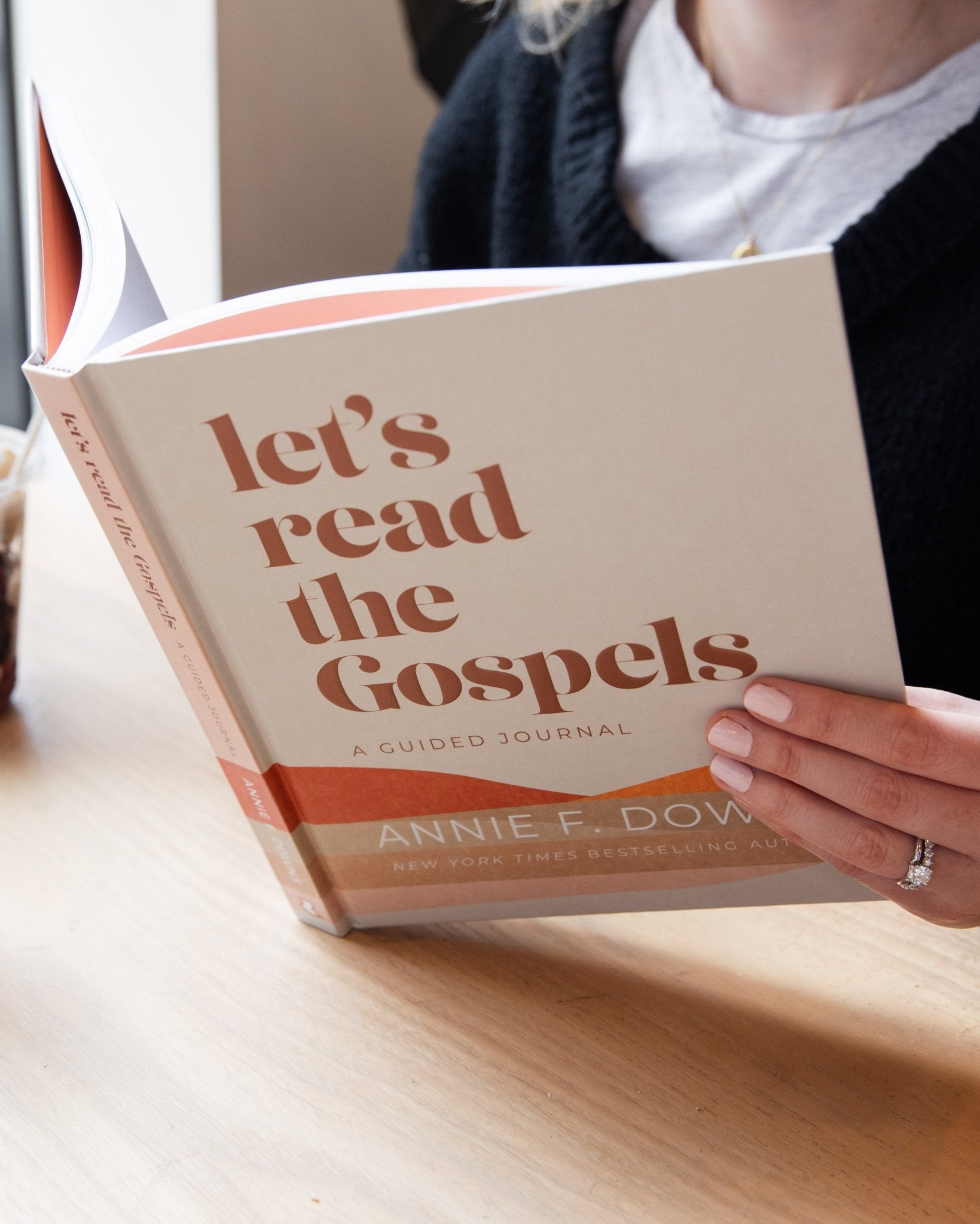 Let's Read the Gospels - Sunday