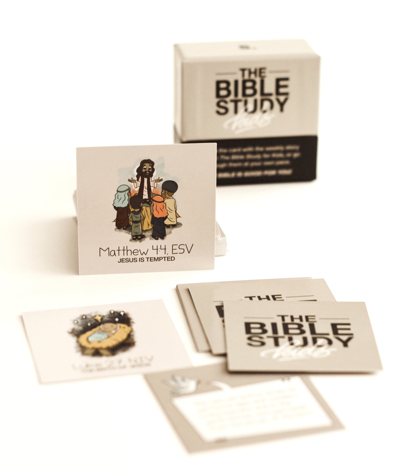 Memory Verse Cards - Sunday