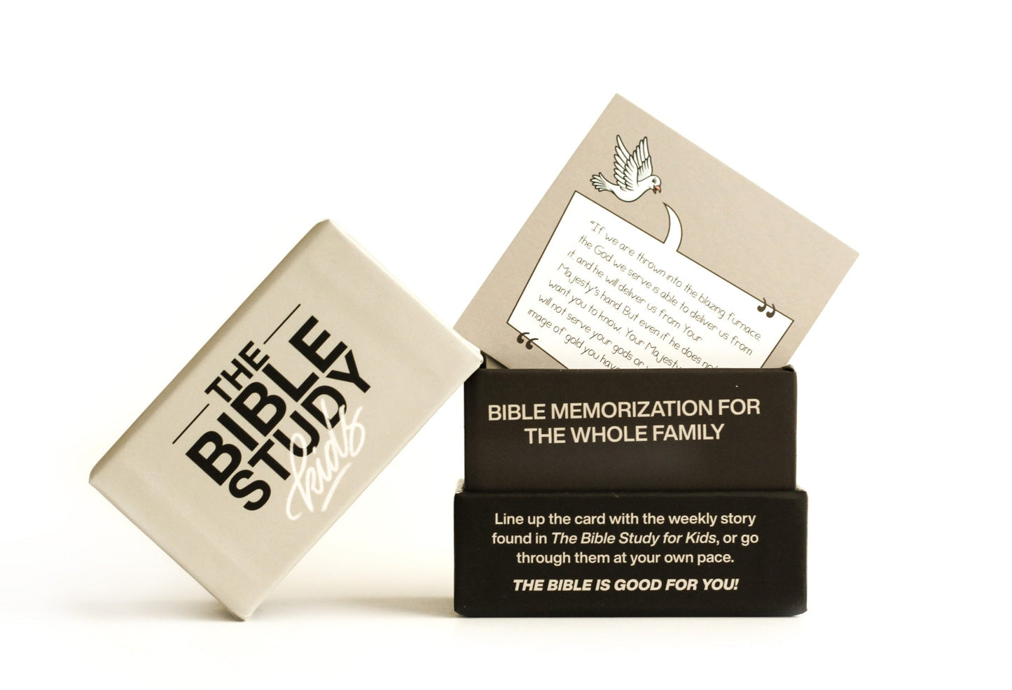 Memory Verse Cards - Sunday