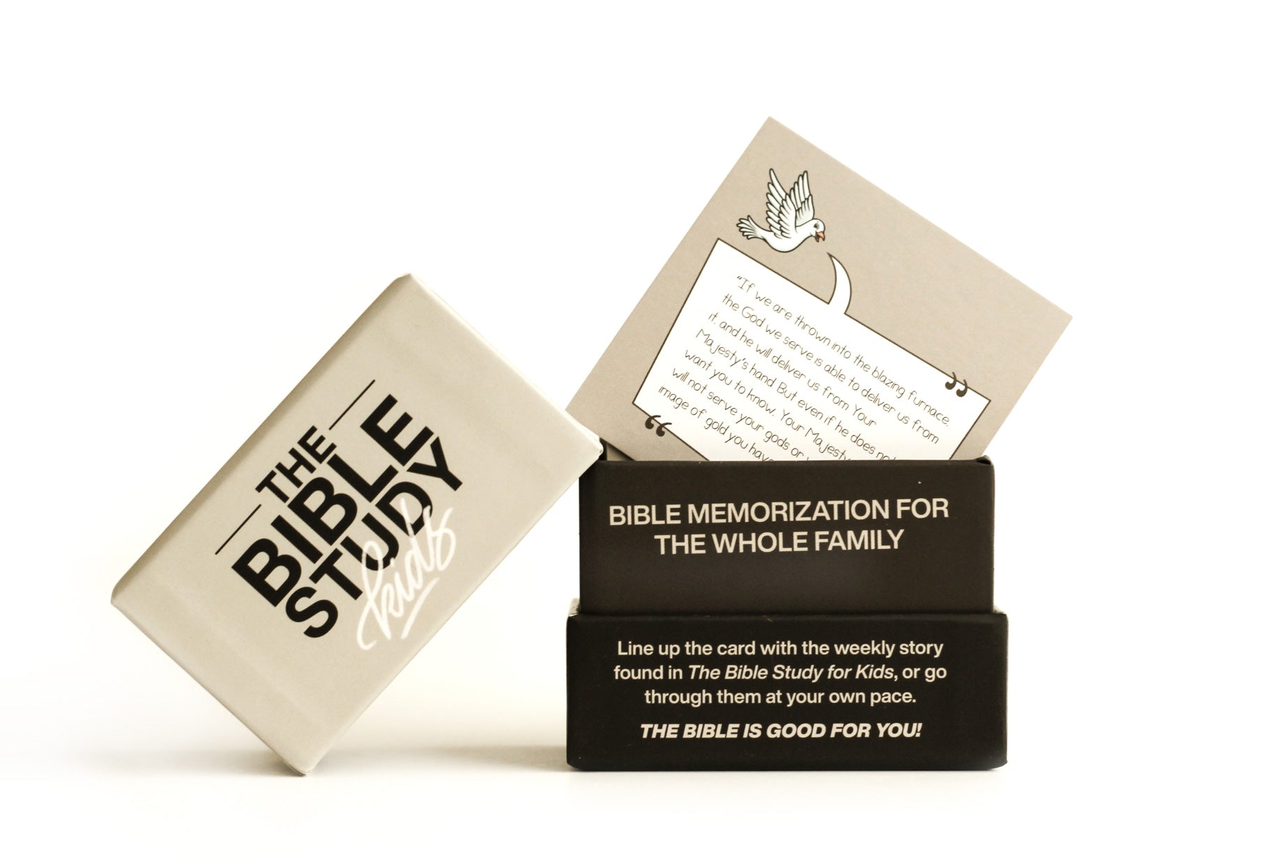 Memory Verse Cards - Sunday