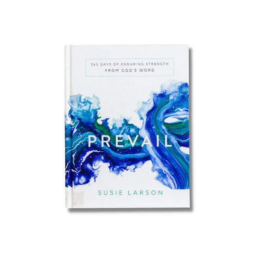 Prevail : 365 Days of Enduring Strength From God's Word - Sunday