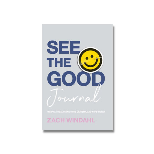 See the Good Journal: 90 Days to Becoming More Grateful and Hope-Filled - Sunday
