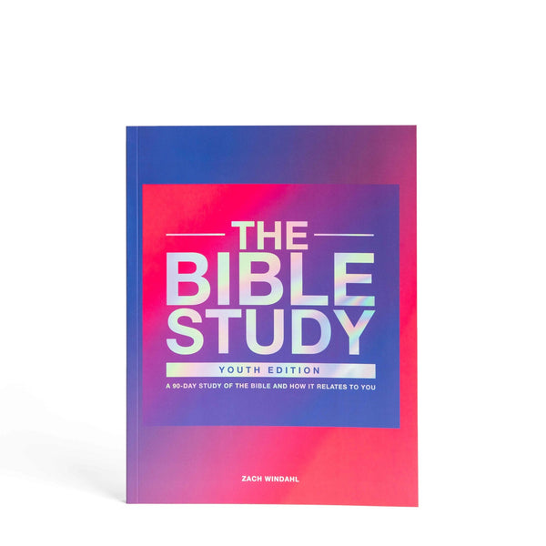TBS: Youth Edition (90 day study) - Sunday