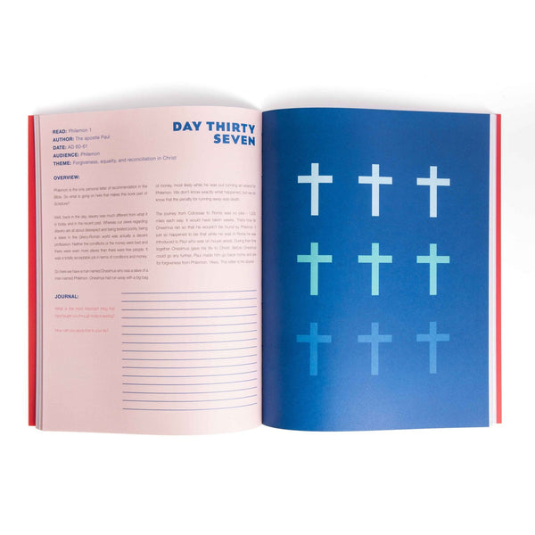 TBS: Youth Edition (90 day study) - Sunday