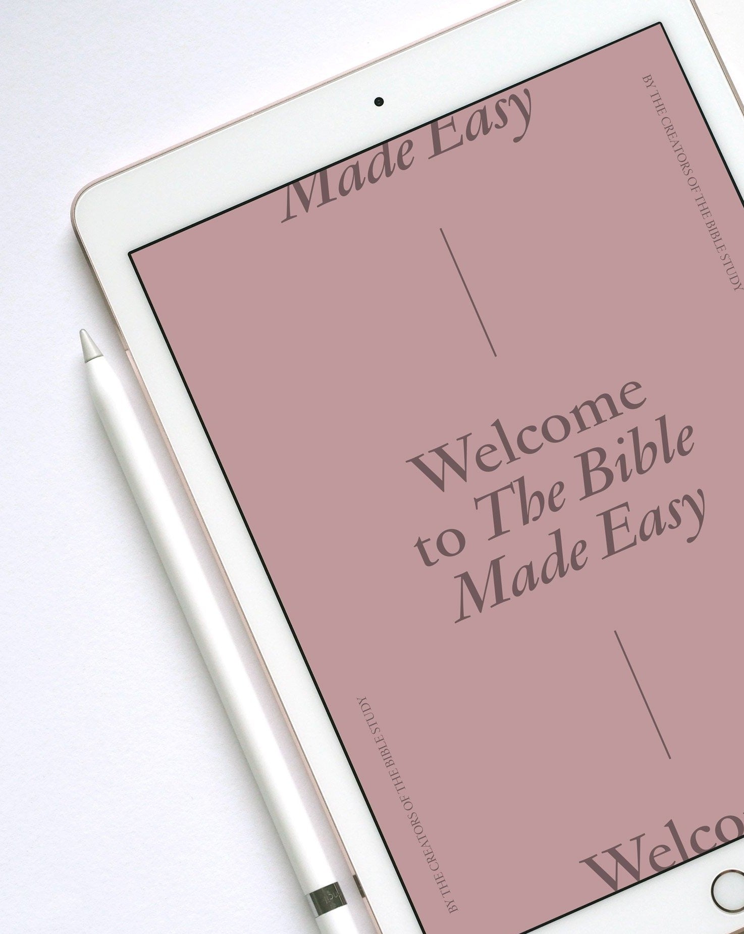 The Bible Made Easy | eBook - Sunday