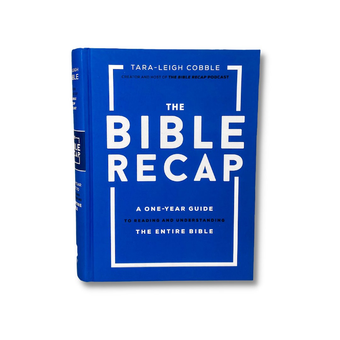 The Bible Recap: A One-Year Guide to Reading and Understanding the Entire Bible - Sunday