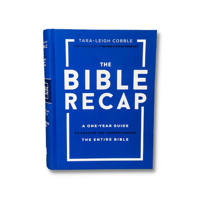 The Bible Recap: A One-Year Guide to Reading and Understanding the Entire Bible - Sunday
