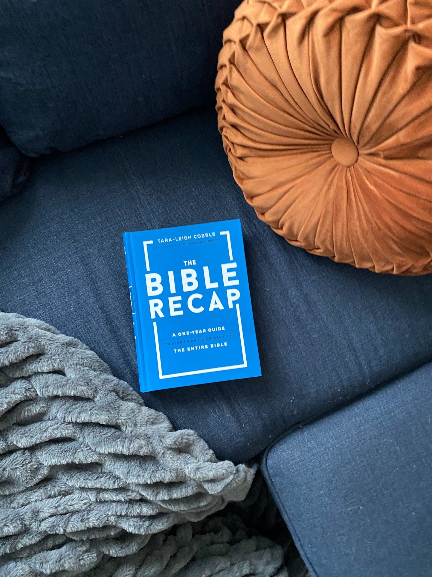 The Bible Recap: A One-Year Guide to Reading and Understanding the Entire Bible - Sunday