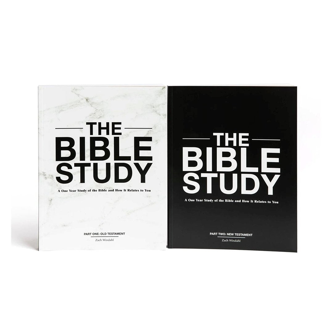 The Bible Study - Sunday
