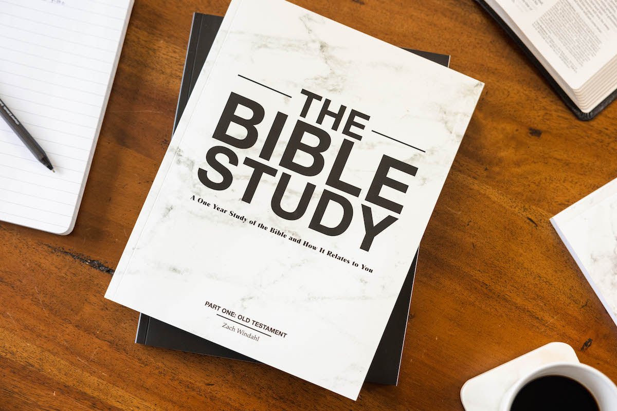 The Bible Study - Sunday