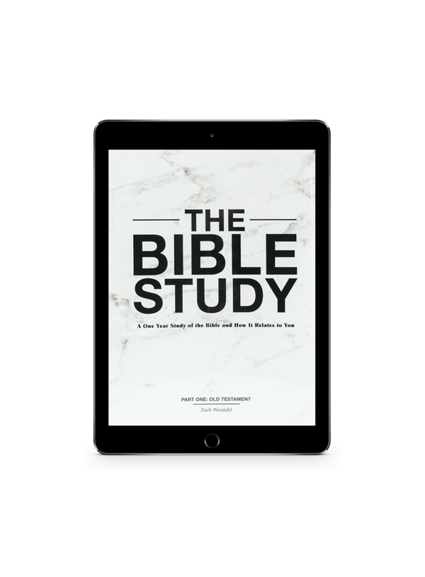 The Bible Study | eBook - Sunday