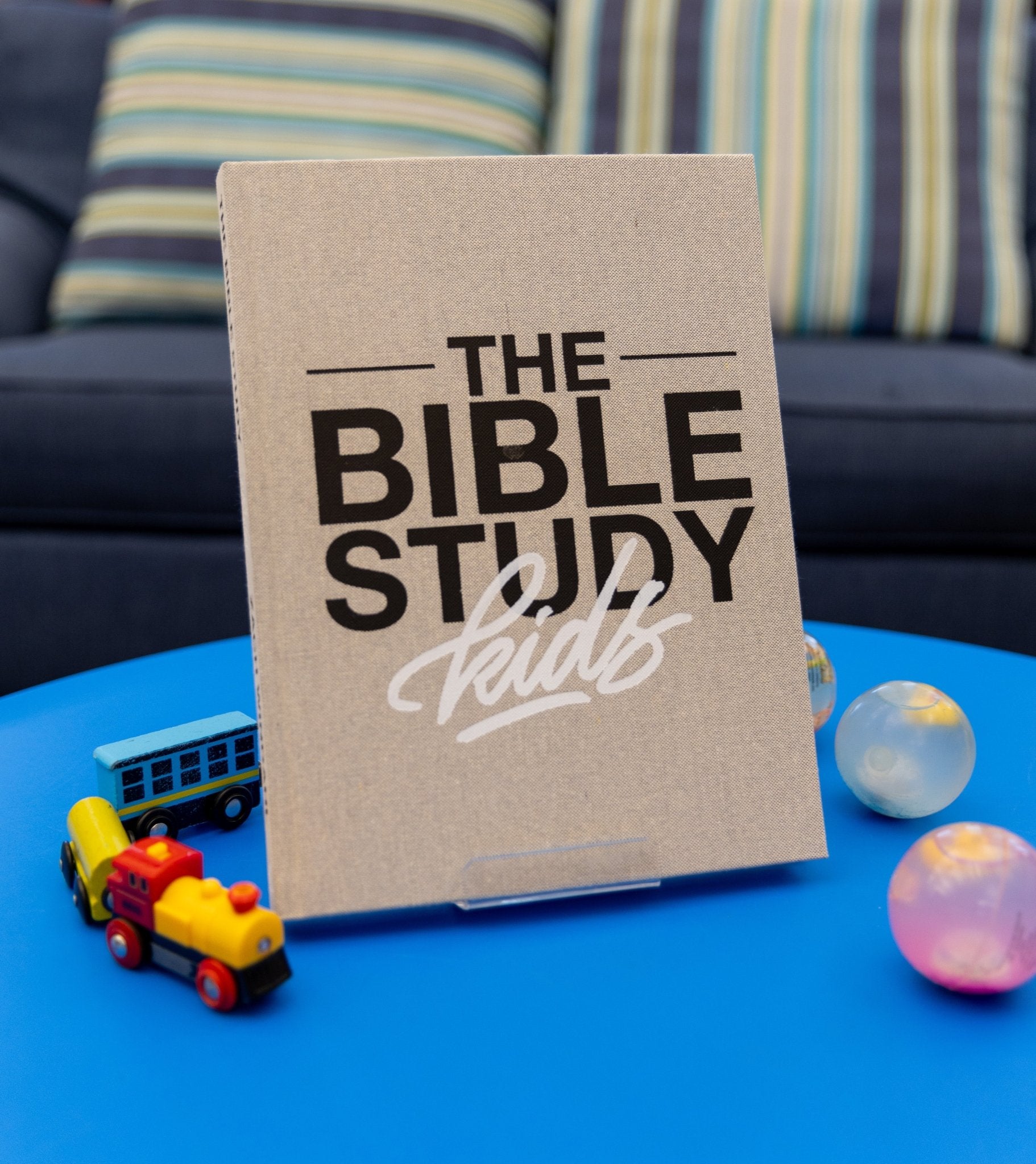 The Bible Study for Kids - Sunday