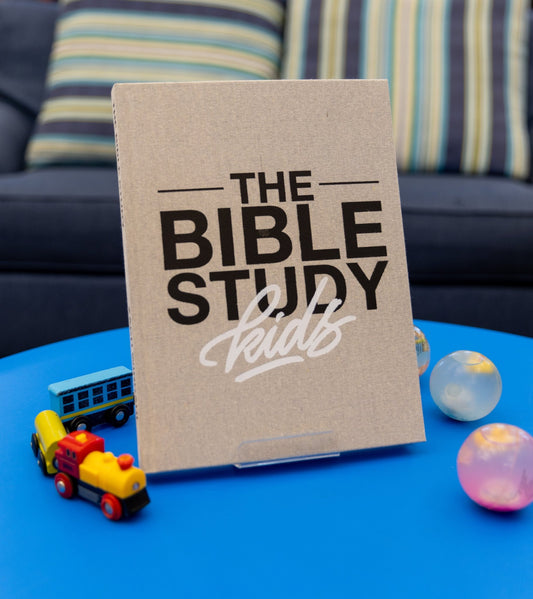 The Bible Study for Kids - Sunday