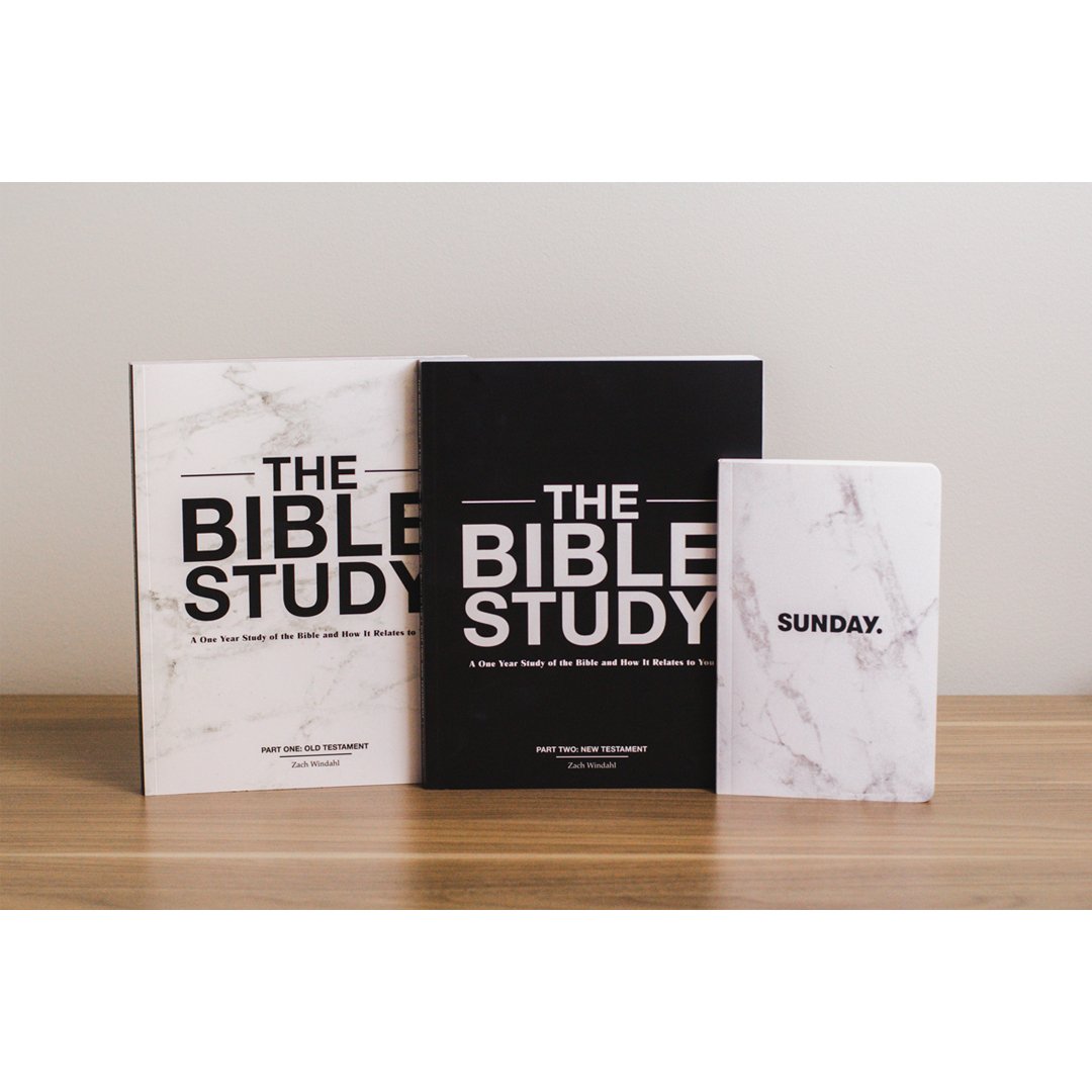 The Inspiration Bundle - Sunday