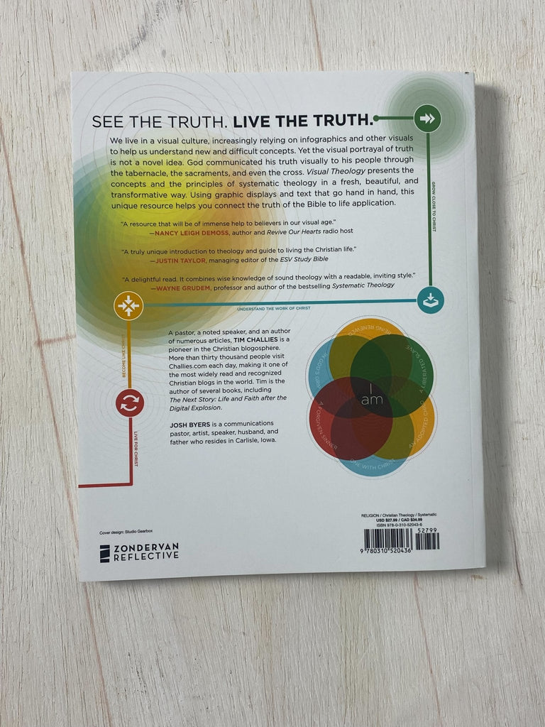 Visual Theology: Seeing and Understanding the Truth About God - Sunday